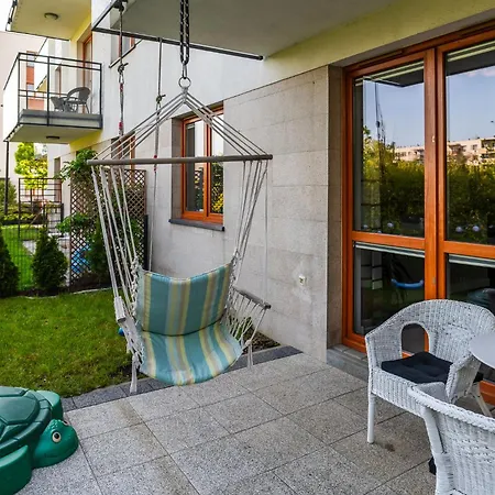 Apartament Rodzinny Relaks Z Ogrodem I Garażem *