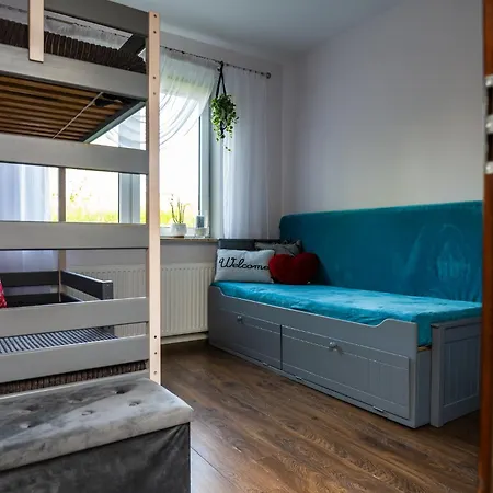 Rodzinny Relaks Z Ogrodem I Garazem Warsaw