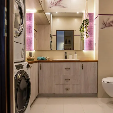 Rodzinny Relaks Z Ogrodem I Garazem Apartamento *