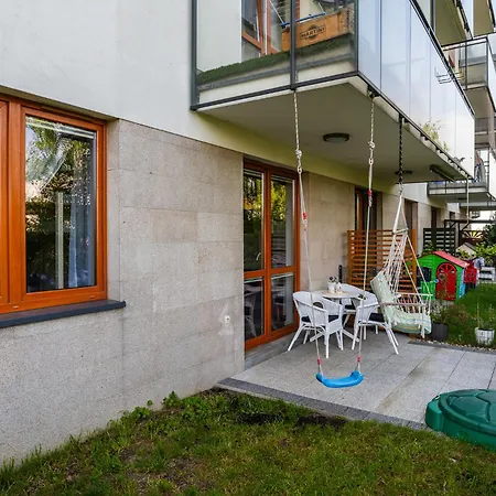 Rodzinny Relaks Z Ogrodem I Garazem *